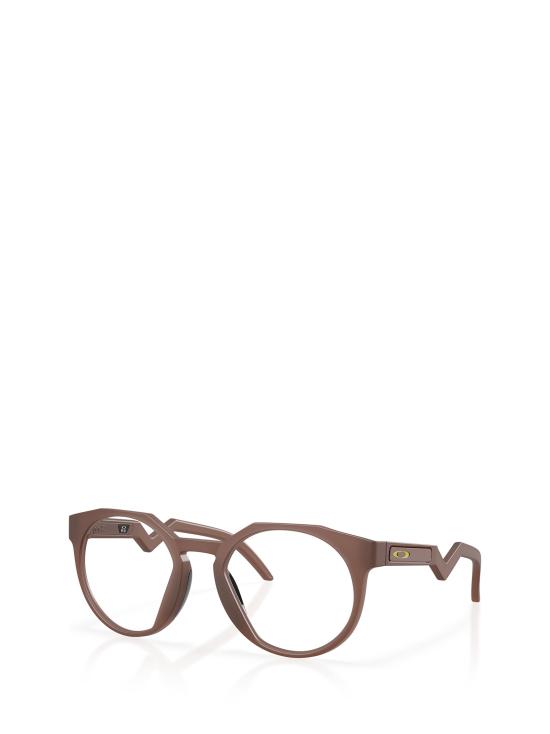26FW 오클리 안경 OX8139 813911 TRANSPARENT MAHOGANY - OAKLEY