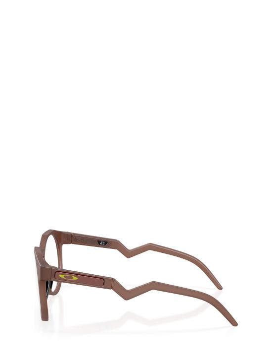 26FW 오클리 안경 OX8139 813911 TRANSPARENT MAHOGANY - OAKLEY