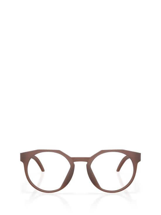 26FW 오클리 안경 OX8139 813911 TRANSPARENT MAHOGANY