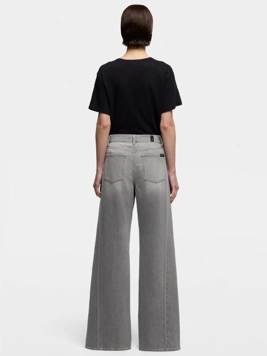 26FW 세븐포올맨카인드 데님 팬츠 7U8E0C31 3PG GREY - 7 FOR ALL MANKIND