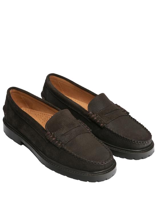 26FW 세바고 로퍼 781268W 901 DK BROWN - SEBAGO
