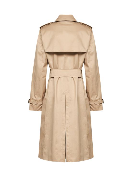 26FW 버버리 트렌치 코트 8132309 A1366 BEIGE - BURBERRY