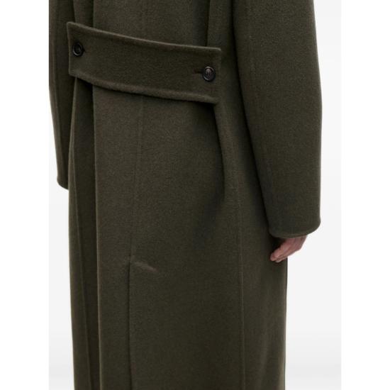 26FW 빅토리아 베컴 코트 1126WCT006440D MAGRE GREEN - VICTORIA BECKHAM