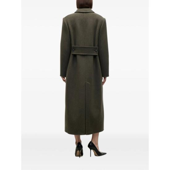 26FW 빅토리아 베컴 코트 1126WCT006440D MAGRE GREEN - VICTORIA BECKHAM