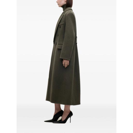 26FW 빅토리아 베컴 코트 1126WCT006440D MAGRE GREEN - VICTORIA BECKHAM