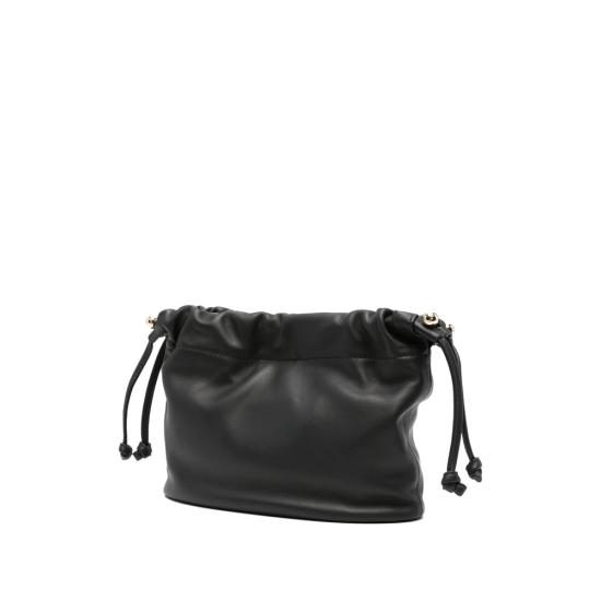 26FW 스트라스 베리 토트백 20242 157 554 CHARLOTTE 100 BLACK - STRATHBERRY