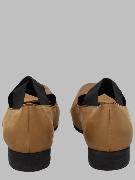 26FW 우마 왕 플랫 슈즈 US9003 UW249 BEIGE - UMA WANG