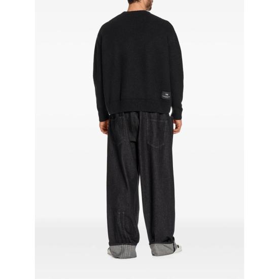 26FW 아디다스 스웨터 KR1127 BLACK - ADIDAS