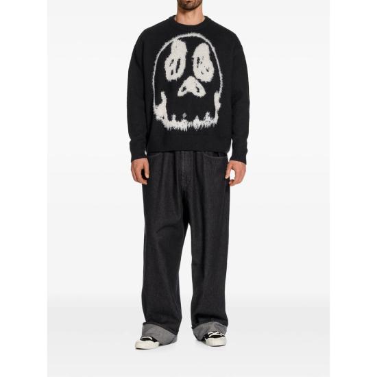 26FW 아디다스 스웨터 KR1127 BLACK - ADIDAS