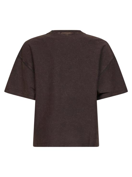 26FW 칼하트 WIP 폴로 티셔츠 I037169 47FQ BROWN - CARHARTT WIP