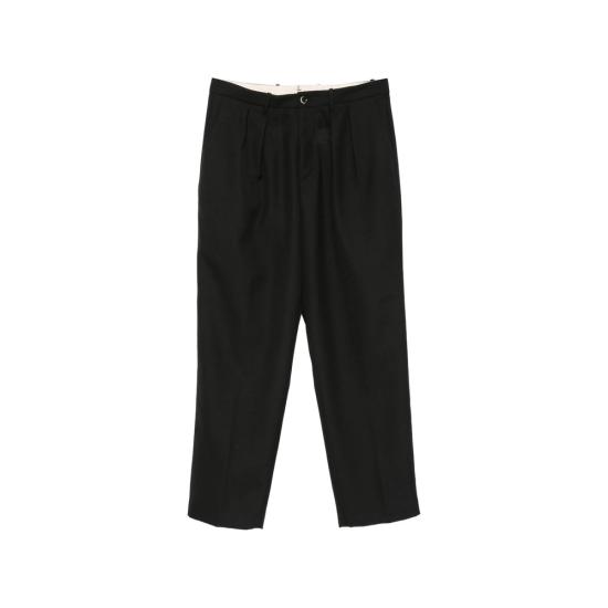 26FW 나인인더모닝 팬츠 9FW26 KAI49 NERO BLACK