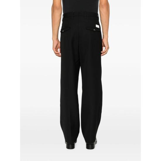26FW 나인인더모닝 팬츠 9FW26 KAI49 NERO BLACK - NINE IN THE MORNING