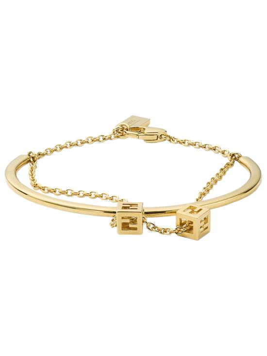 26FW 펜디 팔찌 8AL591 B08 F1XA5 ORO SUPER SOFT