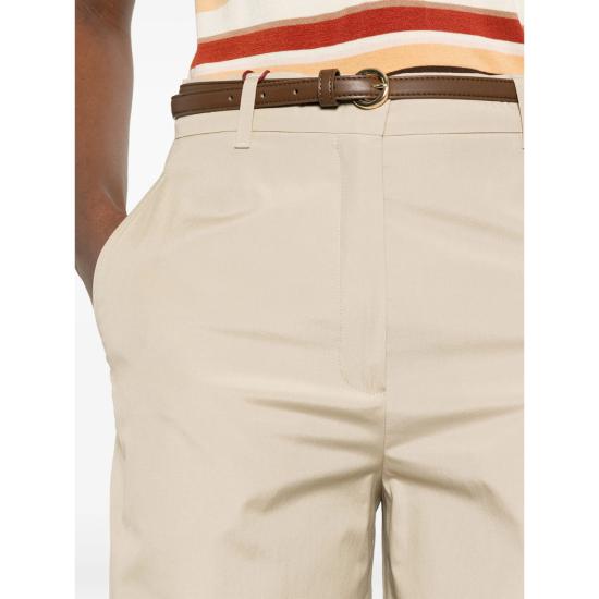 26SS 막스마라 스튜디오 팬츠 MSTFAREA 155 068 BEIGE - MAX MARA STUDIO