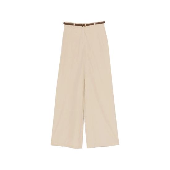 26SS 막스마라 스튜디오 팬츠 MSTFAREA 155 068 BEIGE