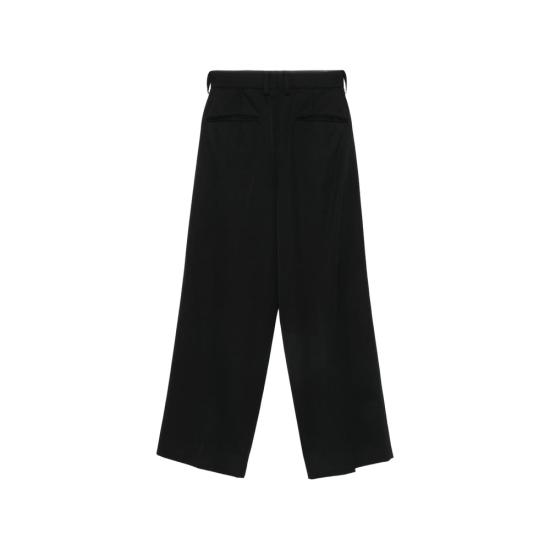 26FW 슈타인 팬츠 ST 1602 BLACK - SSSTEIN