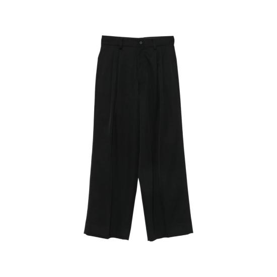 26FW 슈타인 팬츠 ST 1602 BLACK