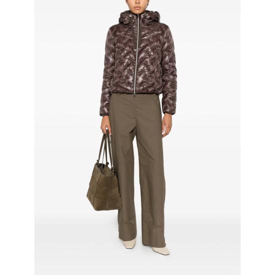 26FW 에르노 패딩 12017Z PI00169DR 8810 BROWN - HERNO