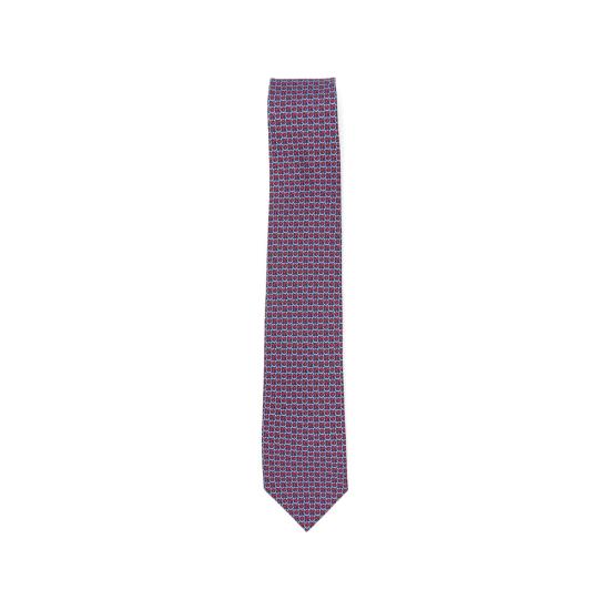 26FW 살바토레 페라가모 넥타이 351441 0794542 BLURO BLUE