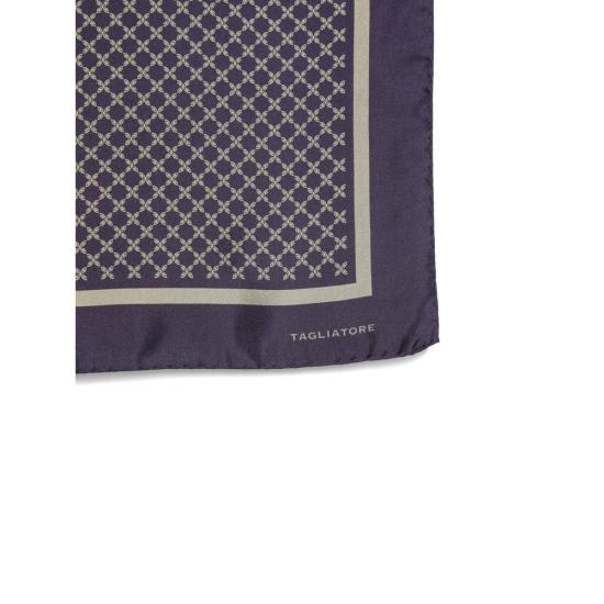26FW 딸리아토레 머플러/스카프 NTI26 02 FOULARD90 NAVY - TAGLIATORE