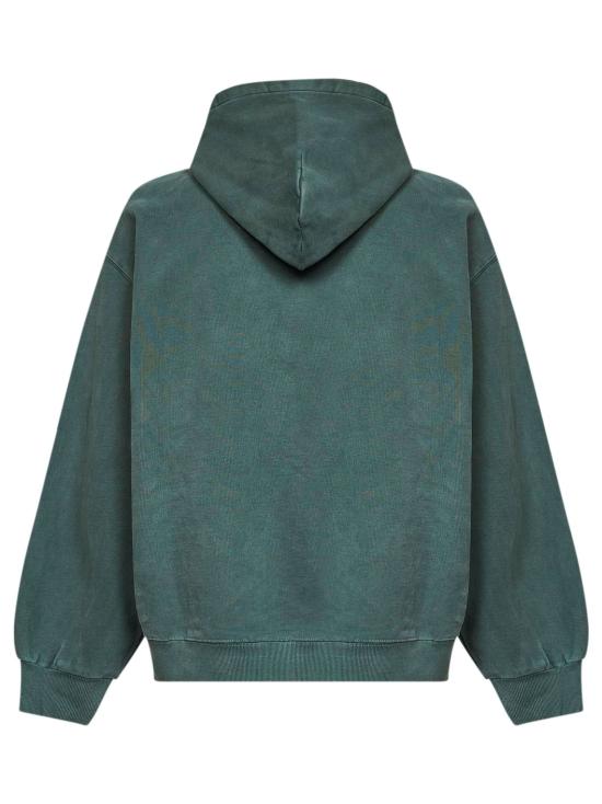 26FW 칼하트 WIP 비스타 후드 티셔츠 I029523 3U0GD GREEN - CARHARTT WIP