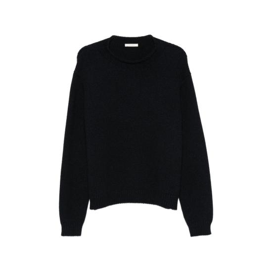 26FW 더로우 스웨터 R001202 Y120 DNM NAVY
