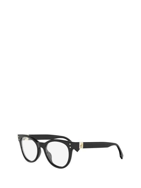 26FW 펜디 안경 FE50157I 001 BLACK - FENDI