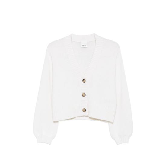 26FW 얼루드 스웨터 265 11180 0040 WHITE