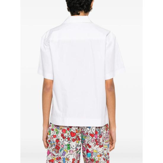 26SS 뻬로 셔츠 NS06K WHITE - PÉRO