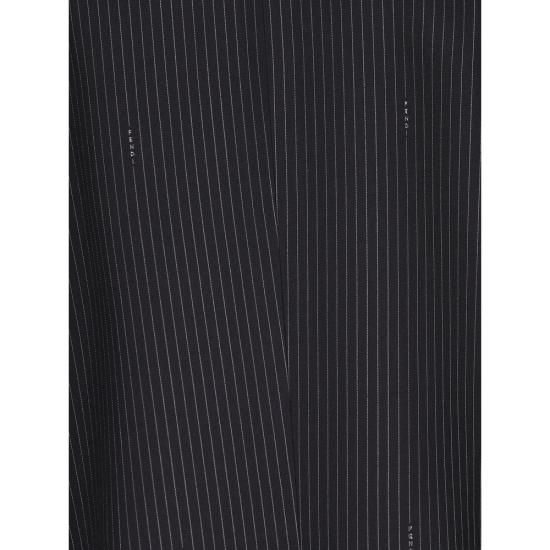 26SS 펜디 자켓 AW7I FJ7685 F0QG3 BLUE - FENDI