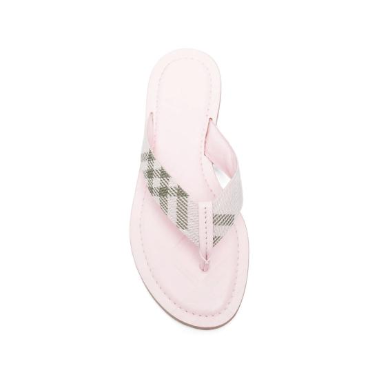 26SS 버버리 샌들 8123026 LF PAVILLO A5061 PINK - BURBERRY