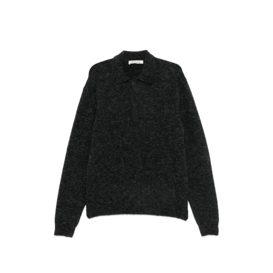 26FW 선플라워 탑 3074 MOHAIR ANTRA GREY