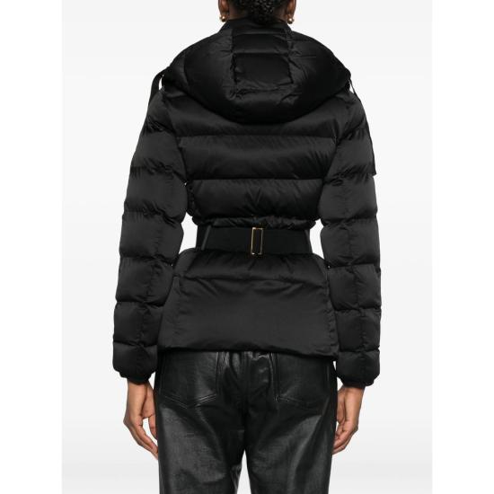 26FW 엘리자베타프랜치 패딩 PI92D66E2 110 BLACK - ELISABETTA FRANCHI