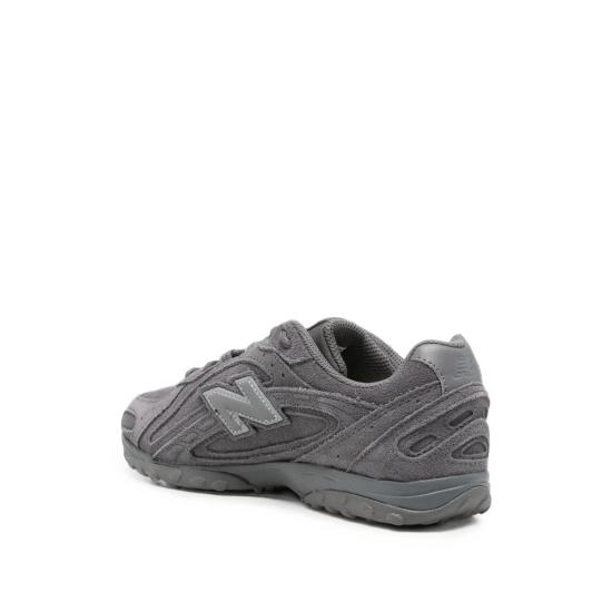 26FW 뉴발란스 204L 스웨이드 스니커즈 U204L1RC GREY - NEW BALANCE