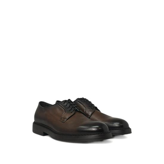 26FW 듀칼 스니커즈 DU1385BRUXUF18 8TM04 BLACK - DOUCAL’S