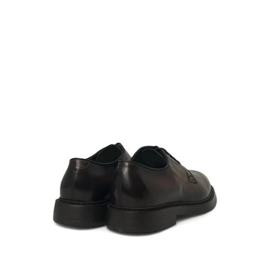 26FW 듀칼 스니커즈 DU1385BRUXUF18 8TM04 BLACK - DOUCAL’S