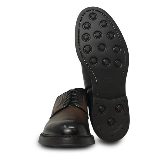 26FW 듀칼 스니커즈 DU1385BRUXUF18 8TM04 BLACK - DOUCAL’S