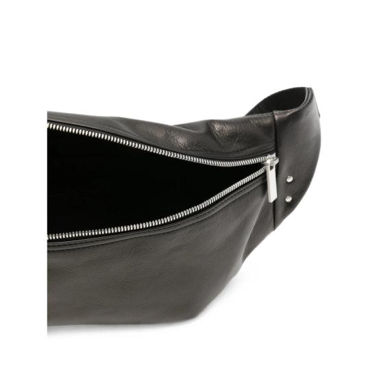 26FW 릭 오웬스 벨트백 RA02F0931 LCN 09 BLACK - RICK OWENS
