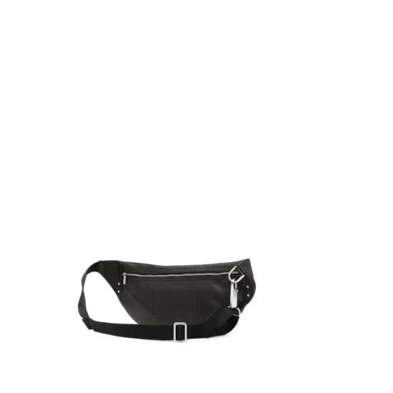 26FW 릭 오웬스 벨트백 RA02F0931 LCN 09 BLACK - RICK OWENS