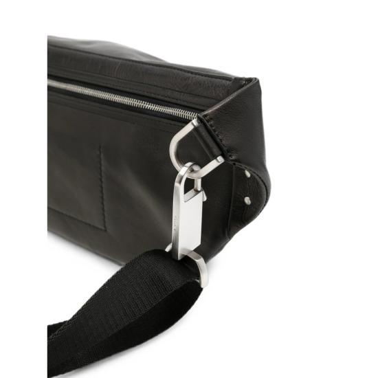 26FW 릭 오웬스 벨트백 RA02F0931 LCN 09 BLACK - RICK OWENS