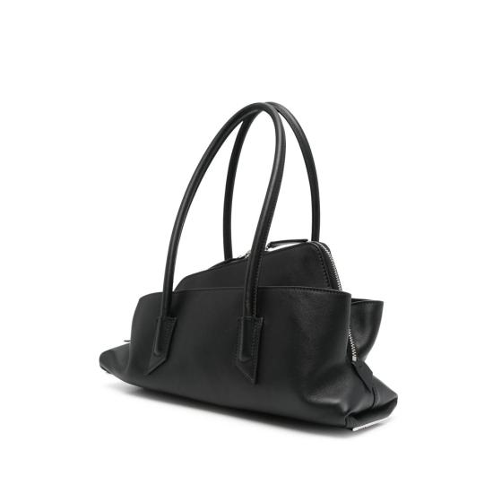 26FW 디 아티코 토트백 250WAH00058 LBT019AA 100 BLACK - THE ATTICO