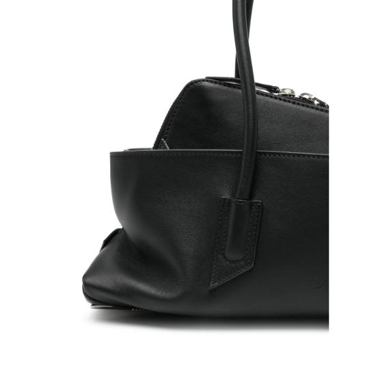 26FW 디 아티코 토트백 250WAH00058 LBT019AA 100 BLACK - THE ATTICO