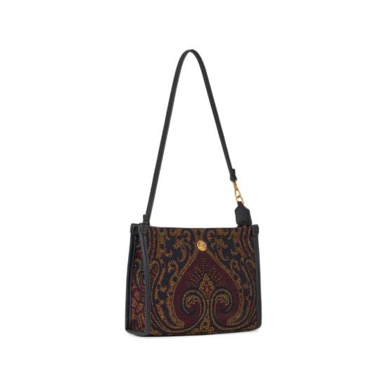 26FW 에트로 숄더백 AQ13A WP2C0014 S9885 NAVY - ETRO