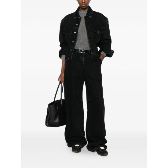 26FW 브루넬로 쿠치넬리 스웨터 MFR491700P C079 GRAY - BRUNELLO CUCINELLI