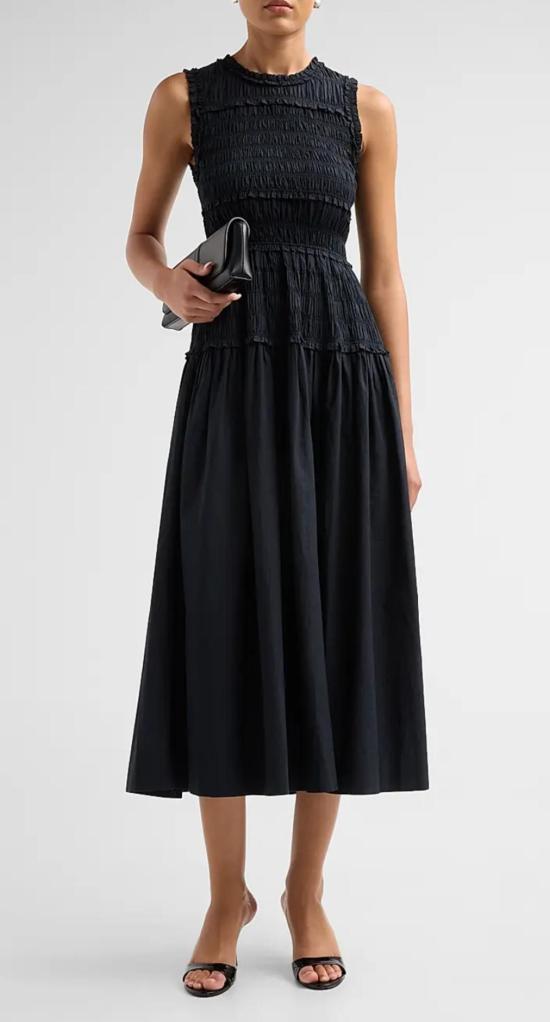  도엔 원피스 270 20370B BLACK - DOEN