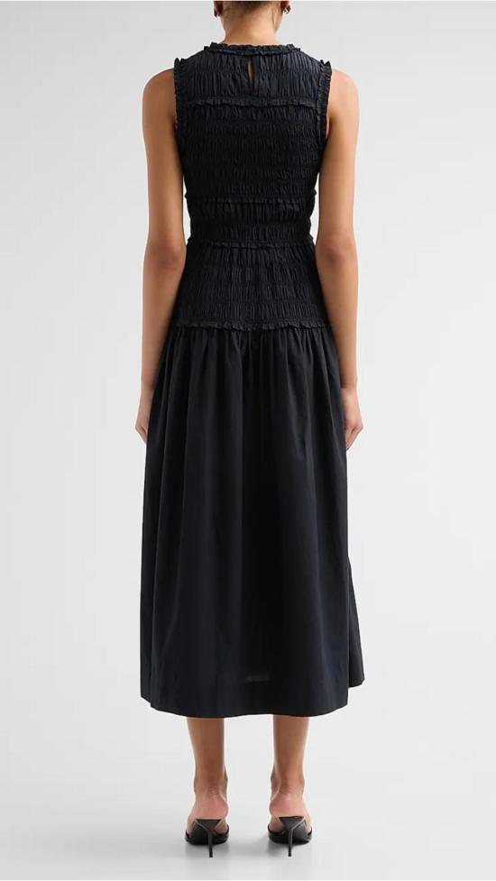  도엔 원피스 270 20370B BLACK - DOEN