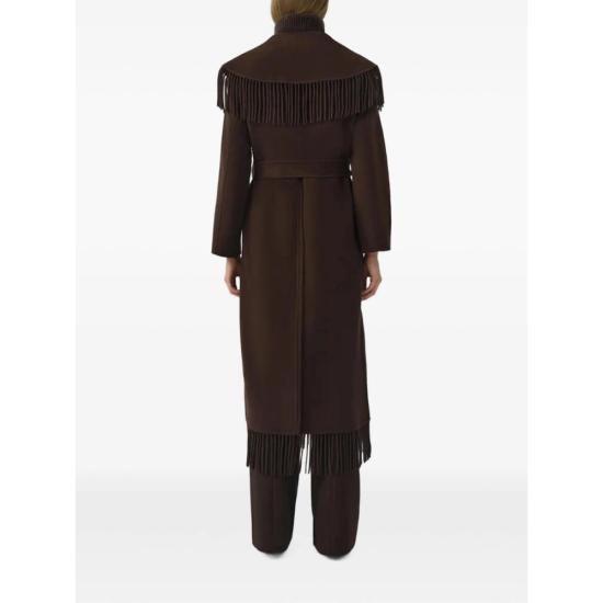26FW 심카이 코트 525 6031 WL CHOCO BROWN - SIMKHAI