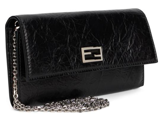 26FW 펜디 숄더백 8M0596 BLACK - FENDI