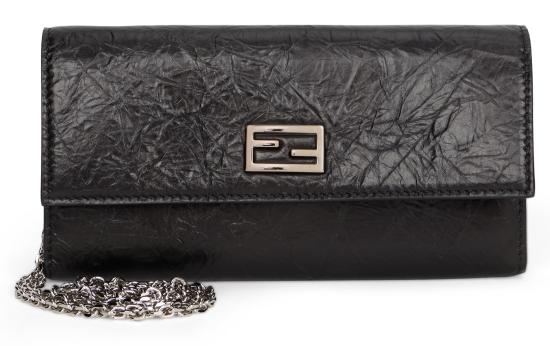 26FW 펜디 숄더백 8M0596 BLACK - FENDI
