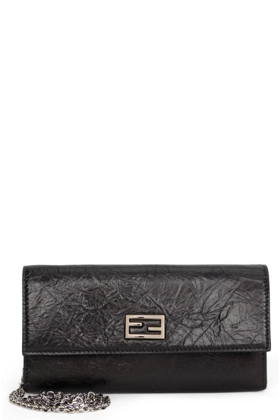 26FW 펜디 숄더백 8M0596 BLACK